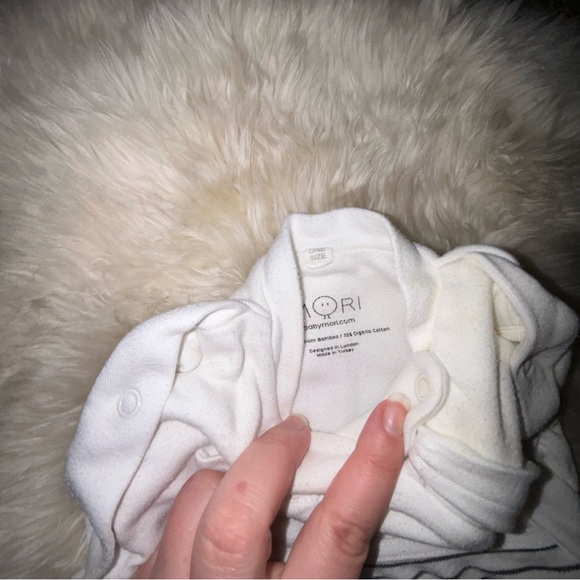 Baby Mori NB Swaddle Sleep Sack - Picture 5 of 8